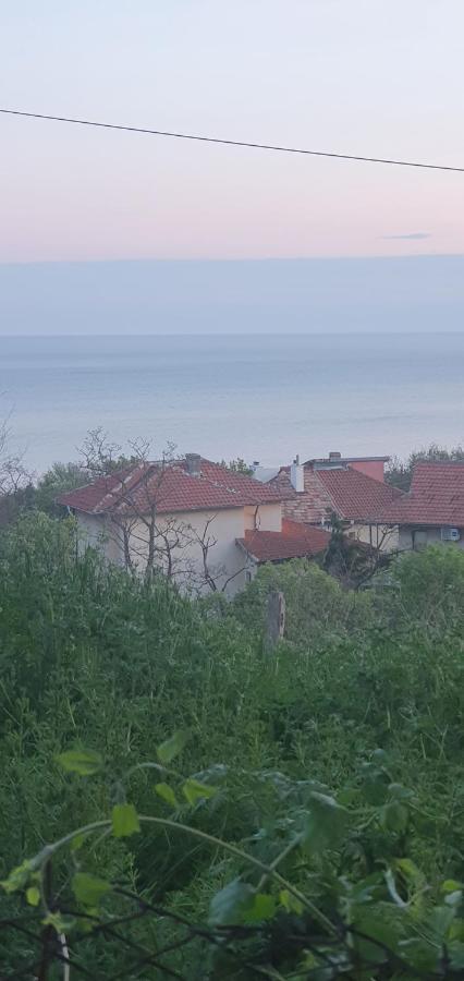 Стая За Гости "Ирина" Baltjik Exteriör bild